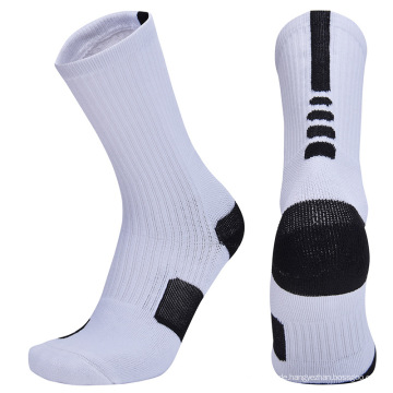 Hohe Menge Bester Outdoor-Sport Mode Basketball Crew Compression Custom für Wandern Sport Socken